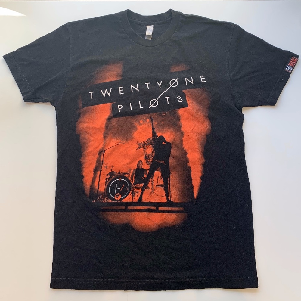 Next Level- band t-shirt